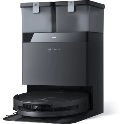 Afbeelding van Ecovacs Was en stofzuiger Deebot T50 Pro Omni Zwart