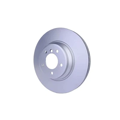 Afbeelding van HELLA Remschijf BMW: 3 Saloon, Touring, Coupe PRO 30mm 05/06 120mm interne ventilatie Gecoat 8DD 355 113 531 34116770729,34116855000,6770729
