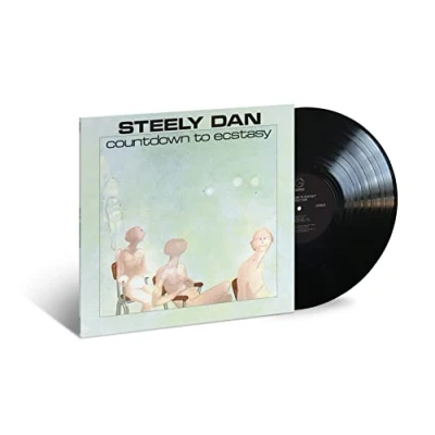 Afbeelding van Steely Dan Countdown To Ecstasy (LP)