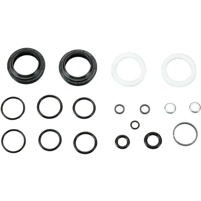 Afbeelding van Rockshox Lyrik C2/pike B3 2020 200 Onderhoud Kit Voor Zwart