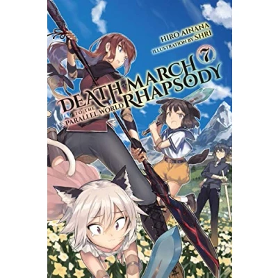 Afbeelding van Death March to the Parallel World Rhapsody, Vol. 7 (light novel)