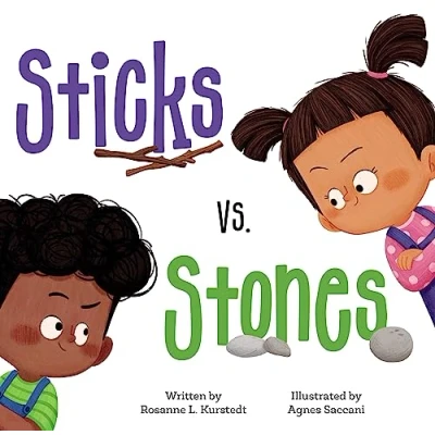 Afbeelding van Sticks vs. Stones
