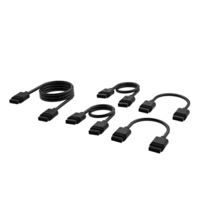 Afbeelding van Corsair iCUE LINK Cable Kit zwart