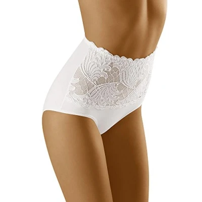 Afbeelding van Wolbar KAJA Slip, Dames, Maat: XXL, Biały