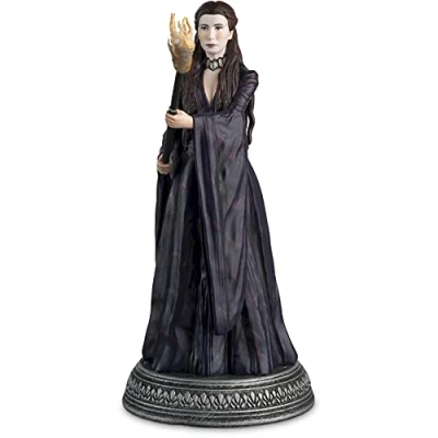 Afbeelding van HBO Game of Thrones Eaglemoss figuur collectie #35 Melisandre