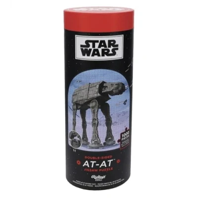 Afbeelding van Star Wars AT Double Sided Jigsaw Puzzle. 1000 Pieces