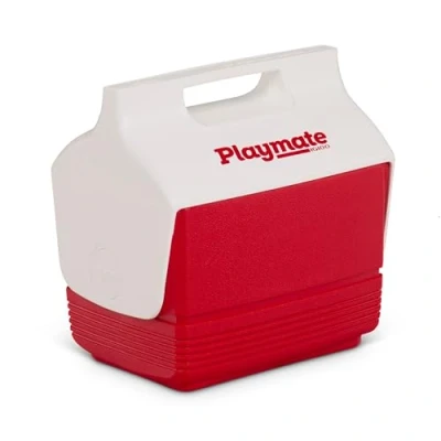 Afbeelding van Igloo Playmate Mini Kleine koelbox 3,8 Liter Rood