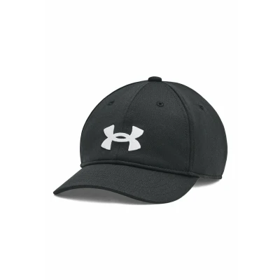 Afbeelding van Under Armour Blitzing ADJ Pet voor kinderen, Maat: One Size, Black