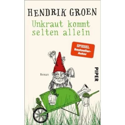 Afbeelding van Unkraut kommt selten allein