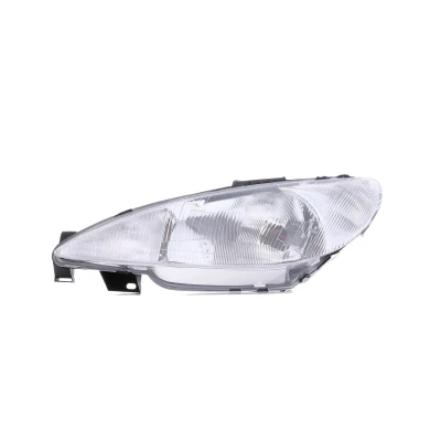 Afbeelding van ALKAR 2741283 Koplampen Links W5W, H4, PY21W PEUGEOT: 206 Hatchback, SW