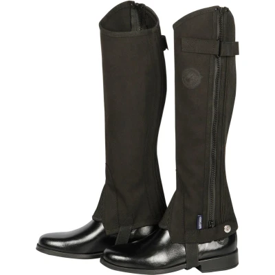 Afbeelding van Harry&#039;s Horse Minichaps Amara Grand Prix maat 10 black