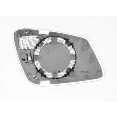 Afbeelding van PRASCO BM0287514 Spiegelglas Links BMW: 3 Touring, Saloon