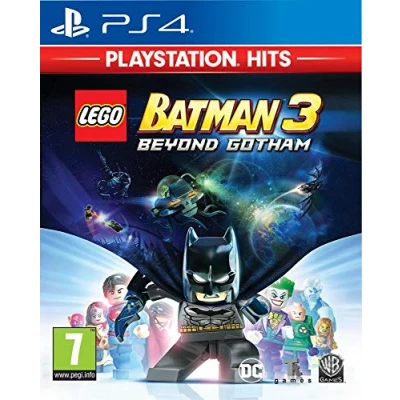 Afbeelding van warner lego batman 3 psh ps4