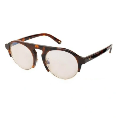 Afbeelding van WEB Eyewear unisex Brillen Zonnebrillen Bruin One Size