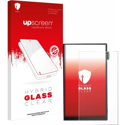 Afbeelding van upscreen Screenprotector voor iBasso DX180 Folie Beschermfolie Beschermglas transparant