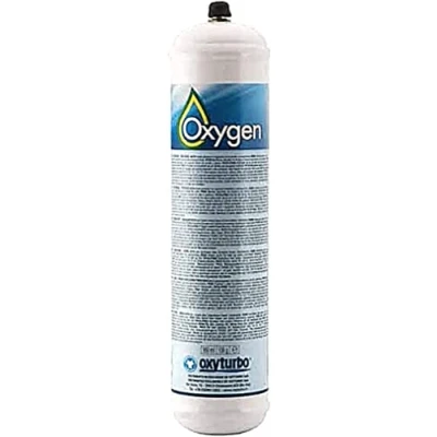 Afbeelding van Oxyturbo zuurstoffles, 1 liter zuurstofnavulling