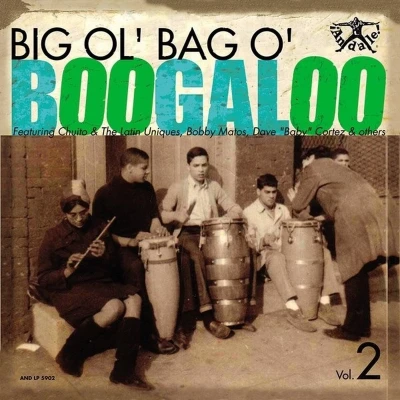 Afbeelding van Various Artists Big Ol&#039; Bag O&#039; Boogaloo V2 (LP)