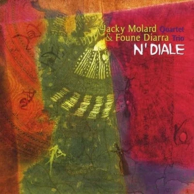 Afbeelding van Jacky Molard Quartet &amp; Foune Diarra Trio N&#039;Diale (CD)