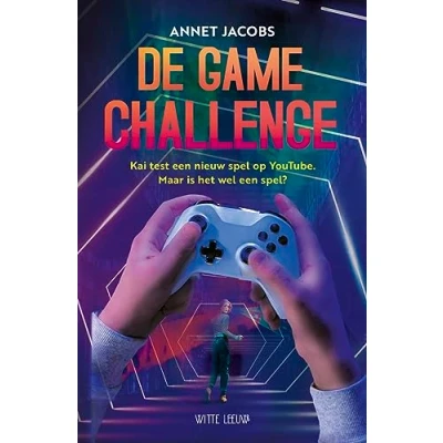 Afbeelding van De Game Challenge