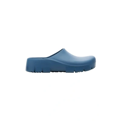 Afbeelding van BIRKENSTOCK Sabots en PU Super Birki 2.0 OB, largeur normale, Bleu encre, 46 EU