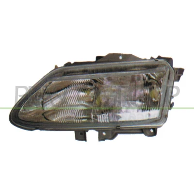 Afbeelding van PRASCO RN0824804 Koplampen Links H1/H1 Zonder afregelmotor voor LWR RENAULT: LAGUNA 1