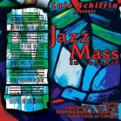 Afbeelding van Lalo Schifrin Jazz Mass (CD)