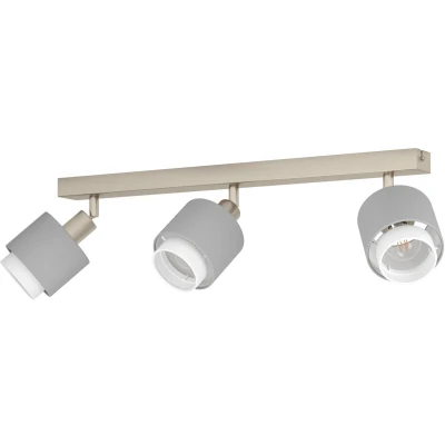 Afbeelding van EGLO Bellizzi Spot E14 43 cm GrijsWit
