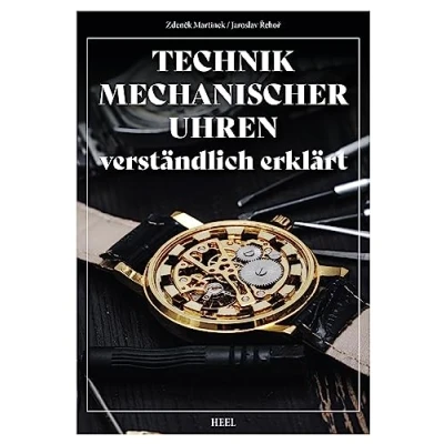 Afbeelding van Technik mechanischer Uhren verständlich erklärt