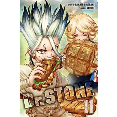Afbeelding van Dr. STONE, Vol. 11