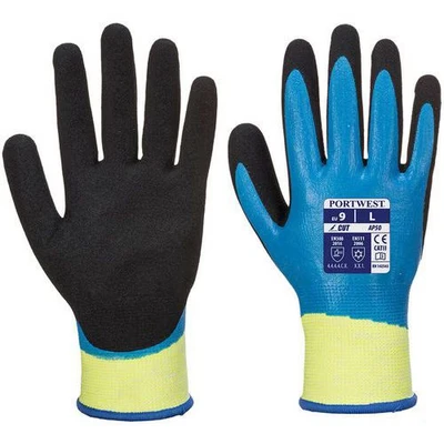 Image de Gant anti coupure niveau D Aqua Cut Pro AP50 Portwest