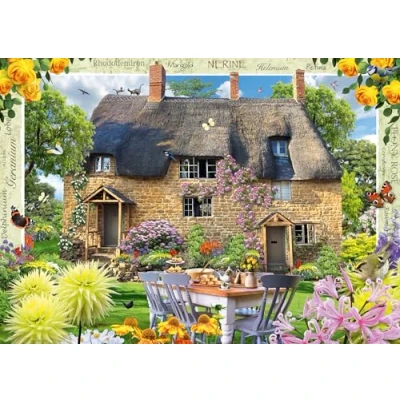 Afbeelding van Ravensburger Puzzel niet van hout, meerkleurig, 12000142