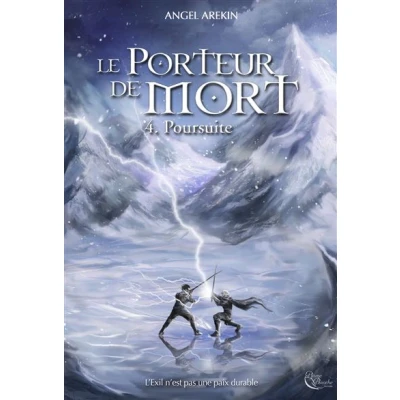 Image de Le Porteur de Mort, tome 4