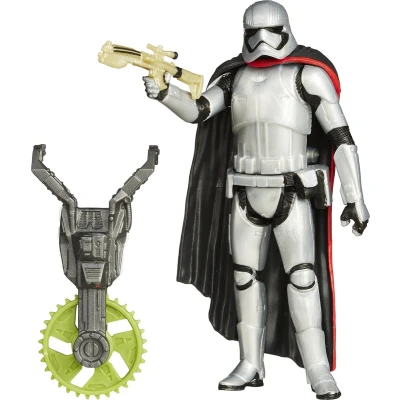 Afbeelding van Captain Phasma Star Wars The Force Awakens actiefiguur Hasbro