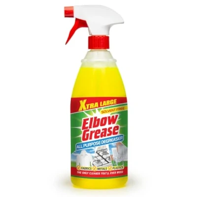 Afbeelding van Elbow Grease® EG22 Ontvetter 1 Liter Spuitfles Allesreiniger Voor Alle Doeleinden Kookplaatreiniger Oppervlakte Keukenreiniger