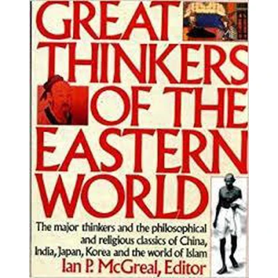 Afbeelding van Great Thinkers of the Eastern World