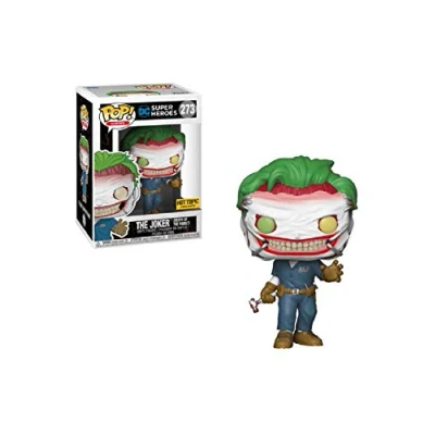 Afbeelding van Funko POP DC Super Heroes The Joker (Death of Family) Exclusive