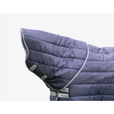 Image de LeMieux Couverture d&#039;Écurie Arika Stable Tek Neck 200g Marin S
