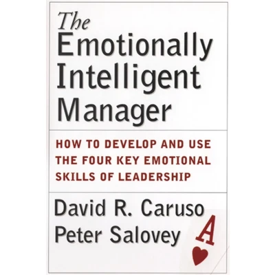 Afbeelding van Emotionally Intelligent Manager