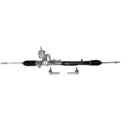 Afbeelding van MAPCO 29806 Stuurhuis Hydraulisch voor voertuigen met stuur links filter, axiale koppeling ZF spoorstangeinden Ongetand 1260