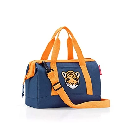 Afbeelding van Reisenthel Allrounder XS Kids Reistas Kind 5L Tiger Navy Blauw