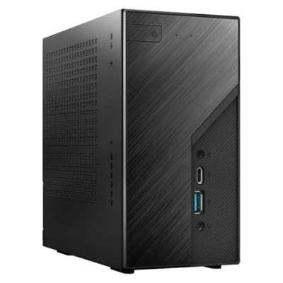 Image de Mini PC Asrock DeskMini X300 90BXG3T01 A10GA0W AMD SO DIMM USB 3.2 Gen 2 Noir