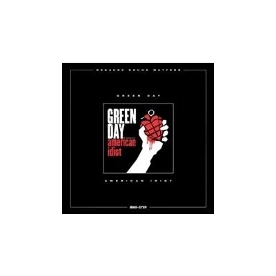 Afbeelding van Green Day American Idiot (LP)