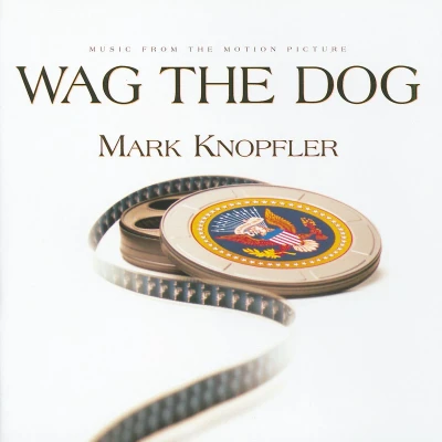 Afbeelding van Mark Knopfler Wag The Dog (CD)