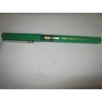 Afbeelding van Pen Roller Pilot V7 Groen 0,5 mm Naald (12 Stuks)