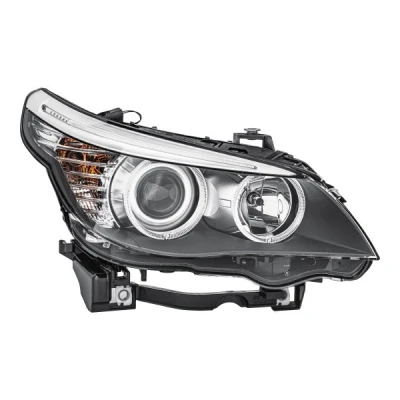 Afbeelding van Hella Koplamp BMW 5 (E60/E61) 04/07 Rechts H7 1EL 009 449 021
