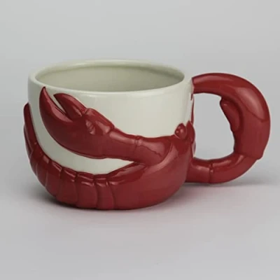 Afbeelding van GB eye FRIENDS 3D mok Lobster