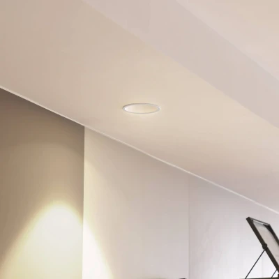 Afbeelding van Arcchio LED downlight Niria wit, 3.000K