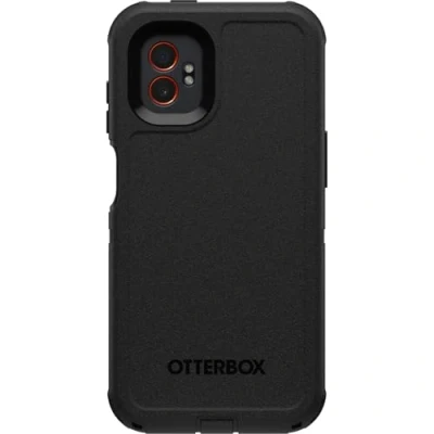 Afbeelding van OtterBox Defender mobiele telefoon behuizingen 16,8 cm (6.6&quot;) Hoes Zwart