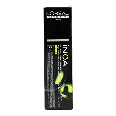 Afbeelding van Permanente Kleur L&#039;Oreal Professionnel Paris Inoa Color Nº 9 Heel licht blond (60 g)