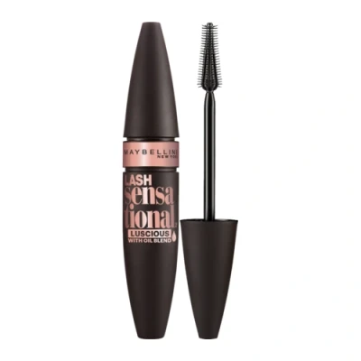 Image de Maybelline Lash Sensational Mascara Luscious Very Black 9,5 ml